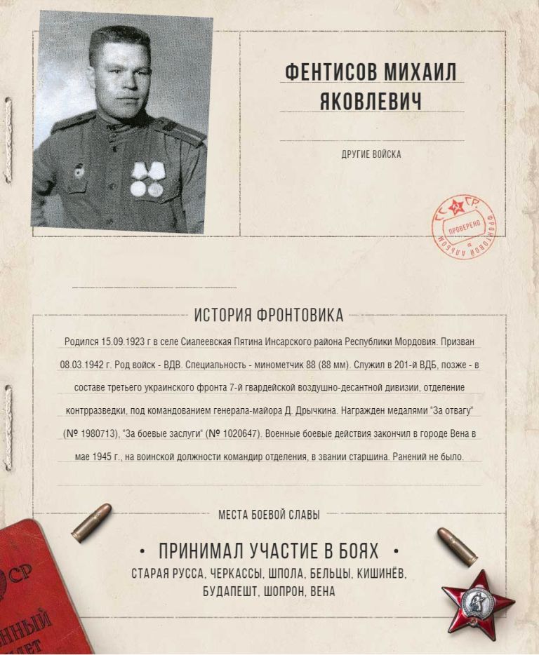 Бессмертный полк